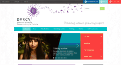 Desktop Screenshot of dvrcv.org.au